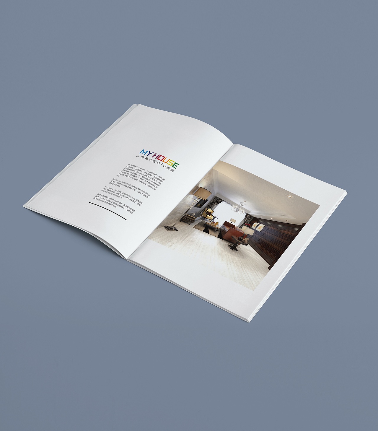 装饰公司画册（图ZMzEzNzcwOTky） - 书籍/画册 - 站酷设计师简法视觉原创素材 - 站酷ZCOOL