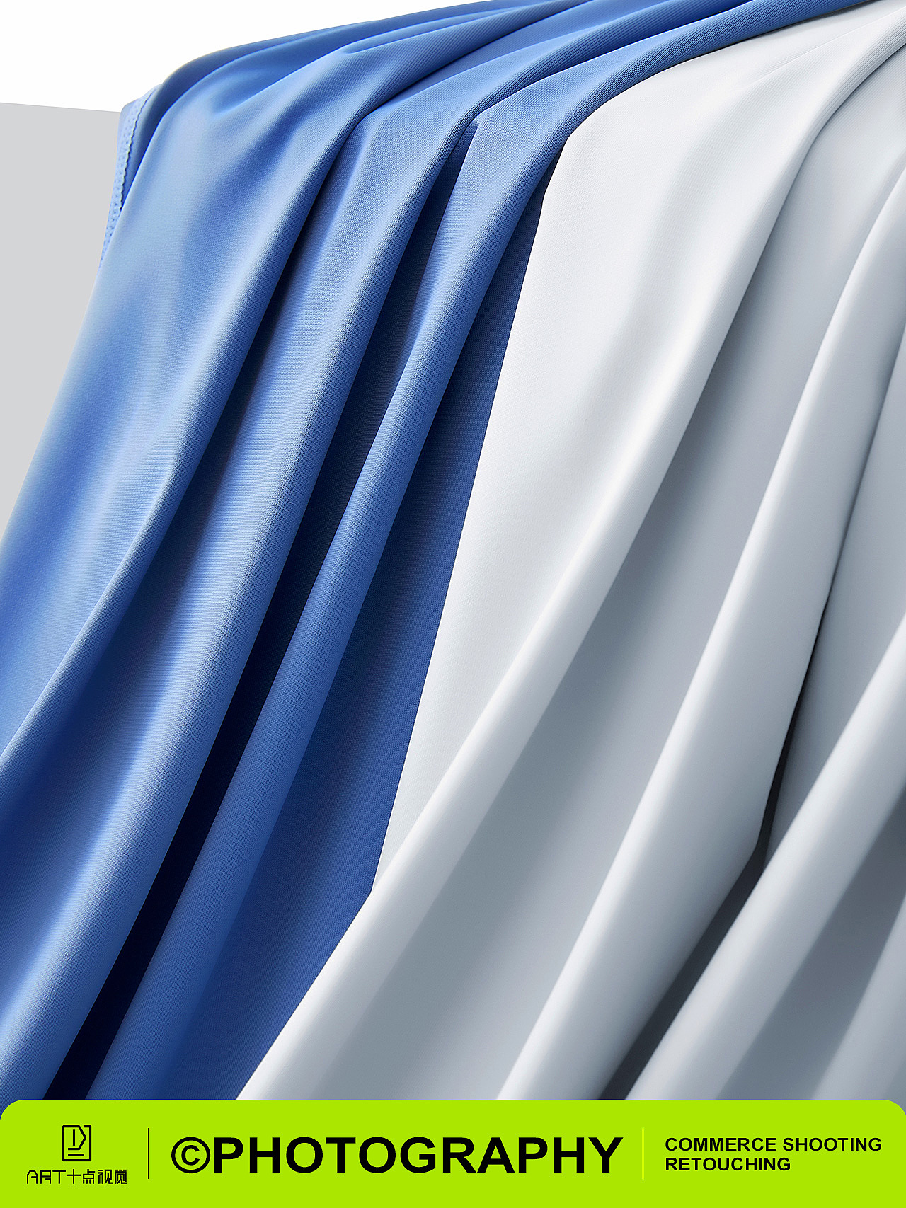 背心拍摄 | 背心T恤摄影 x 电商男女背心详情拍摄修图