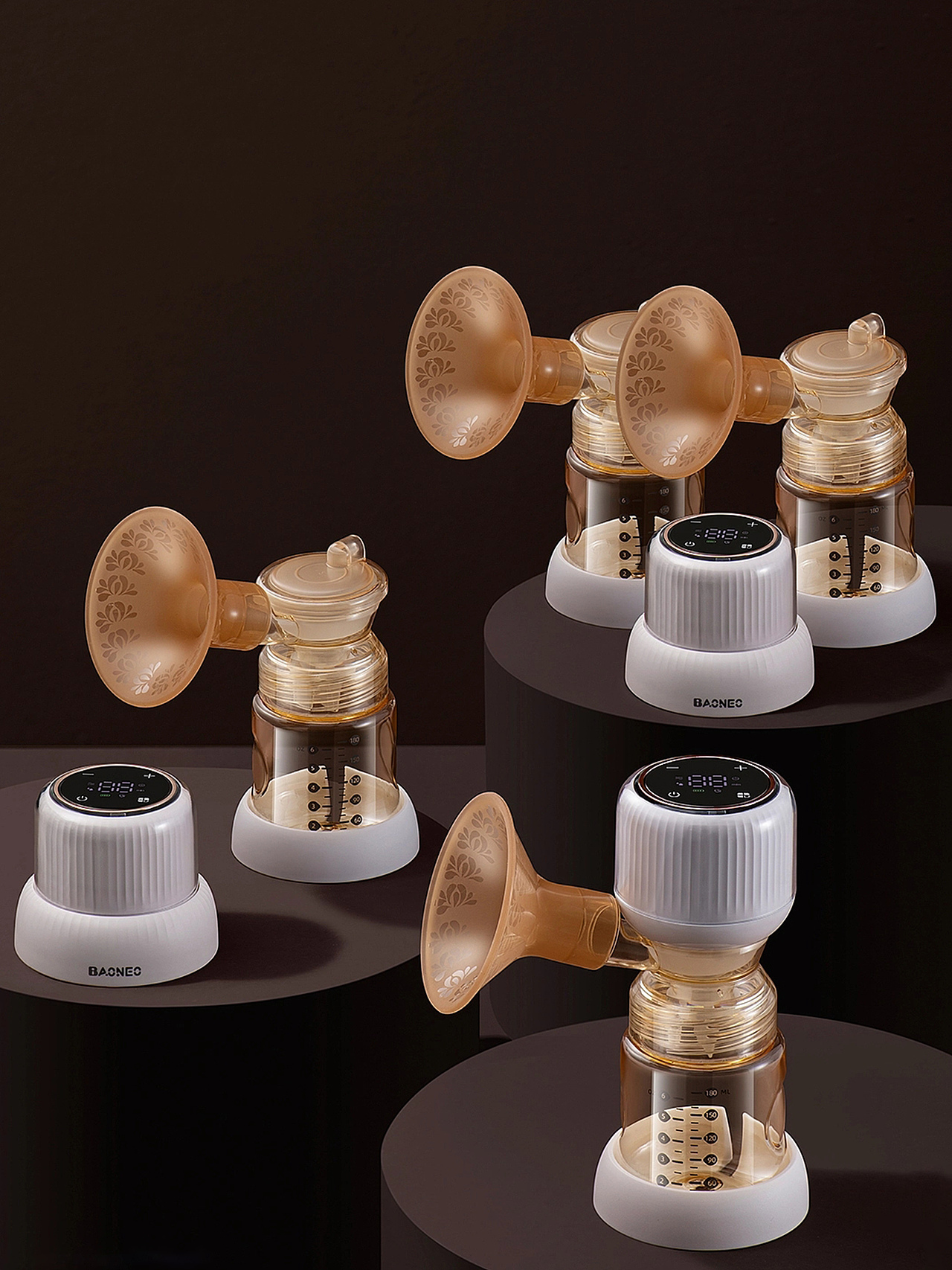 WOWIDX丨贝能双边吸奶器（图ZMzAyMzM4NDcy） - 生活用品 - 站酷设计师尖叫无限设计原创素材 - 站酷ZCOOL