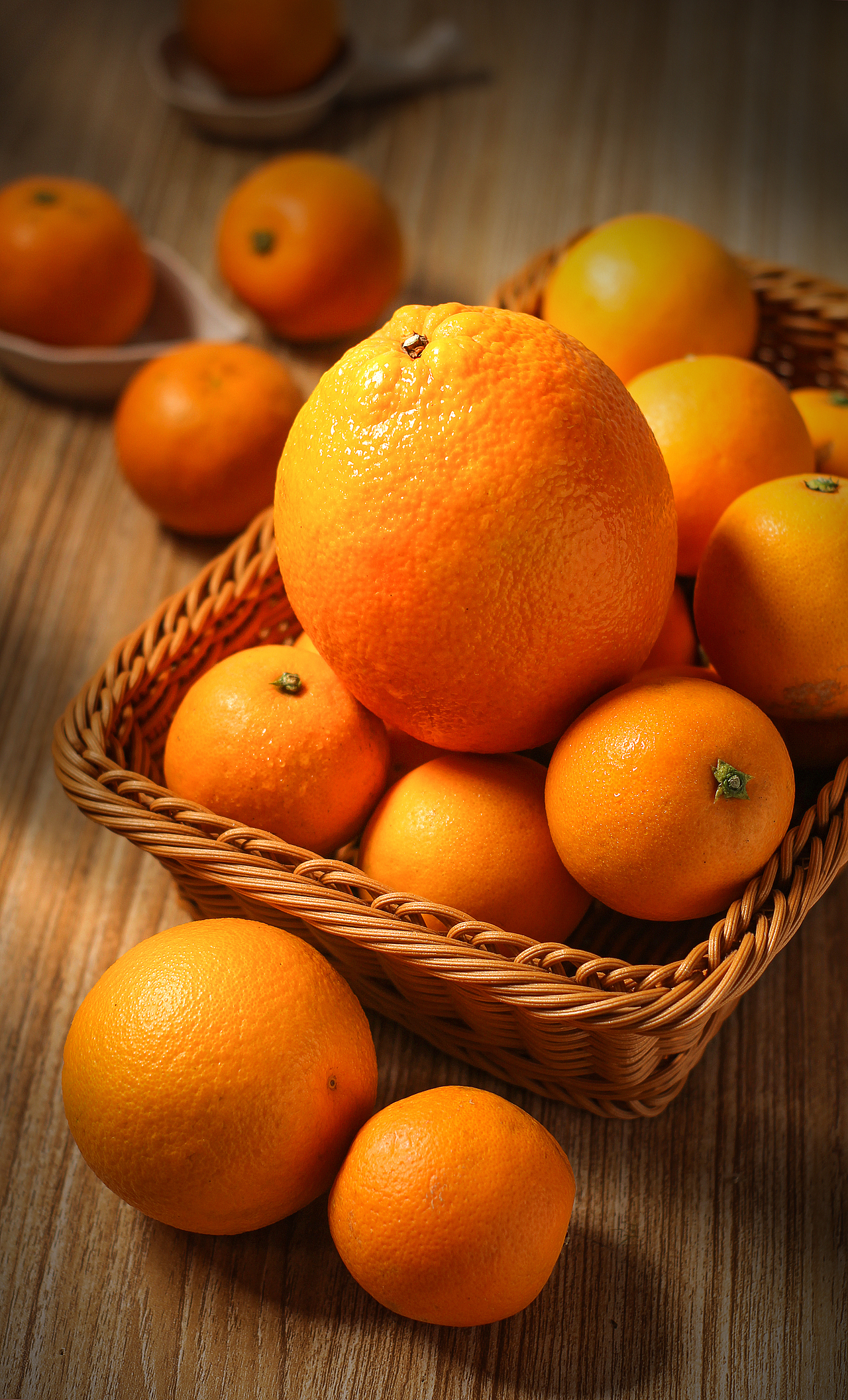 新鲜橙子X2024心想事橙X凨影视觉X橙子