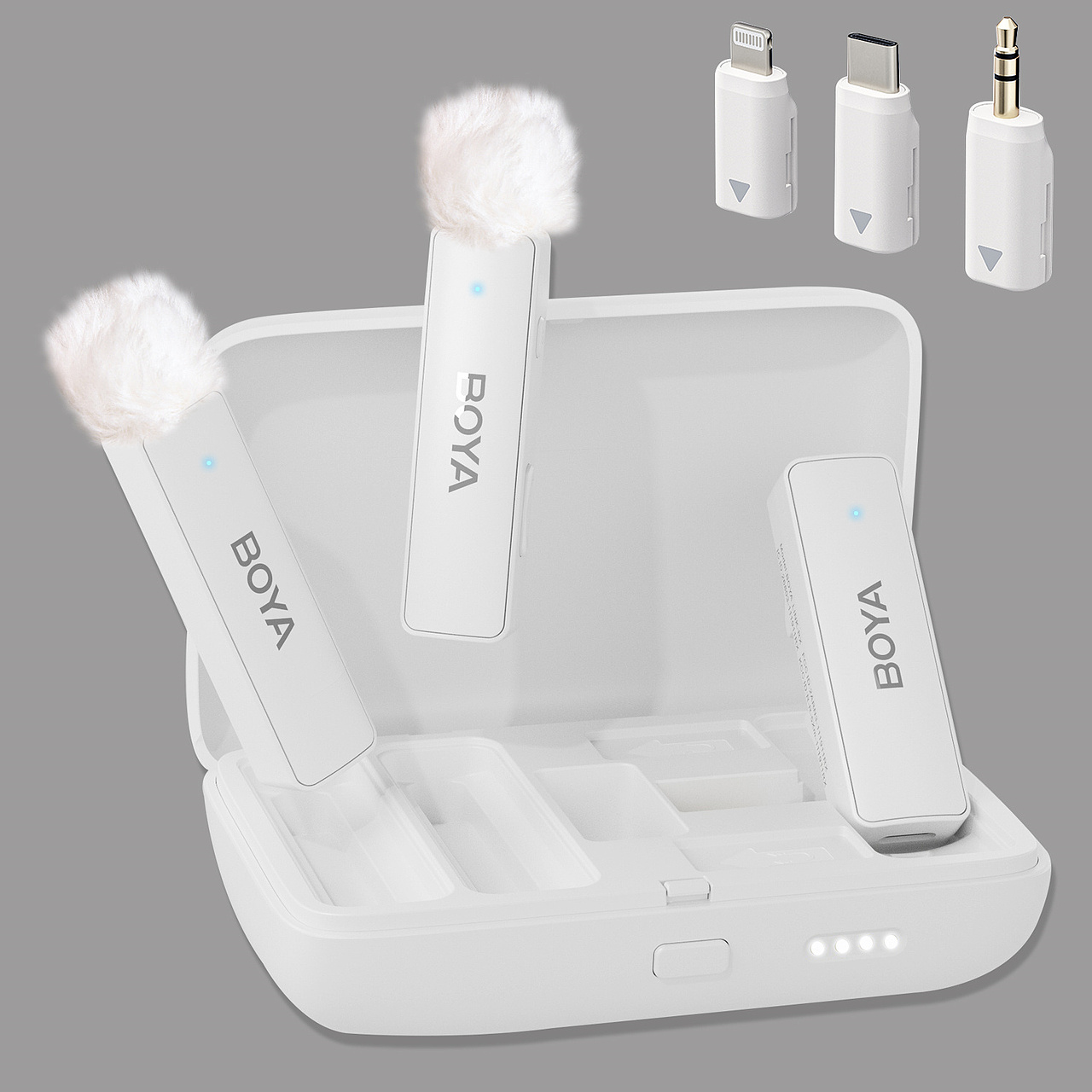 白色麦克风-亚马逊平台图片（图ZMzU2OTk5ODEy） - 海报 - 站酷设计师诗情画意912原创素材 - 站酷ZCOOL