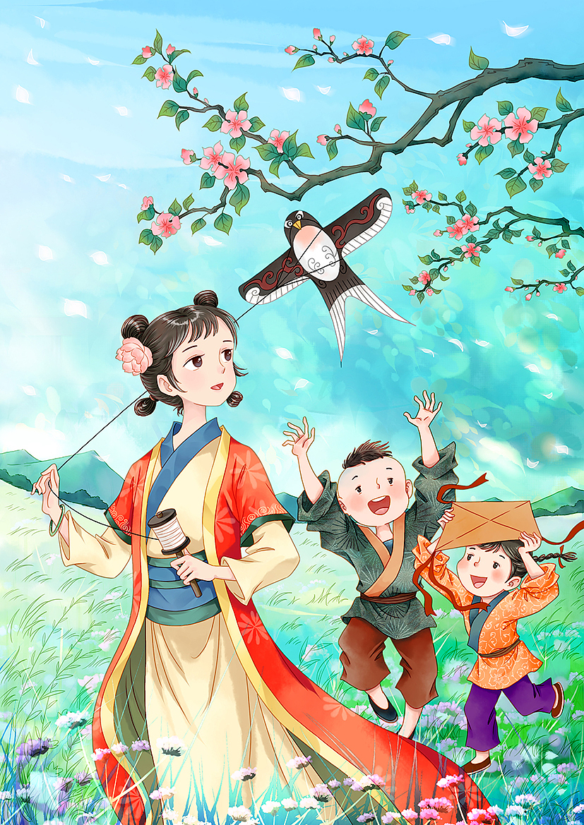2021-2023意林小国学封面用图（图ZMzYwOTYzODcy） - 商业插画 - 站酷设计师哈皮黑儿原创素材 - 站酷ZCOOL