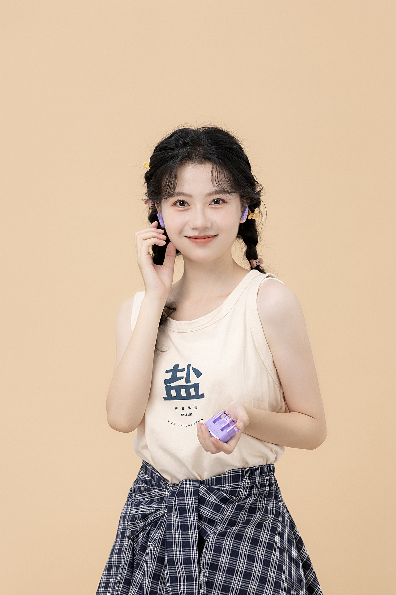 随手拍丨魔声蓝牙耳机