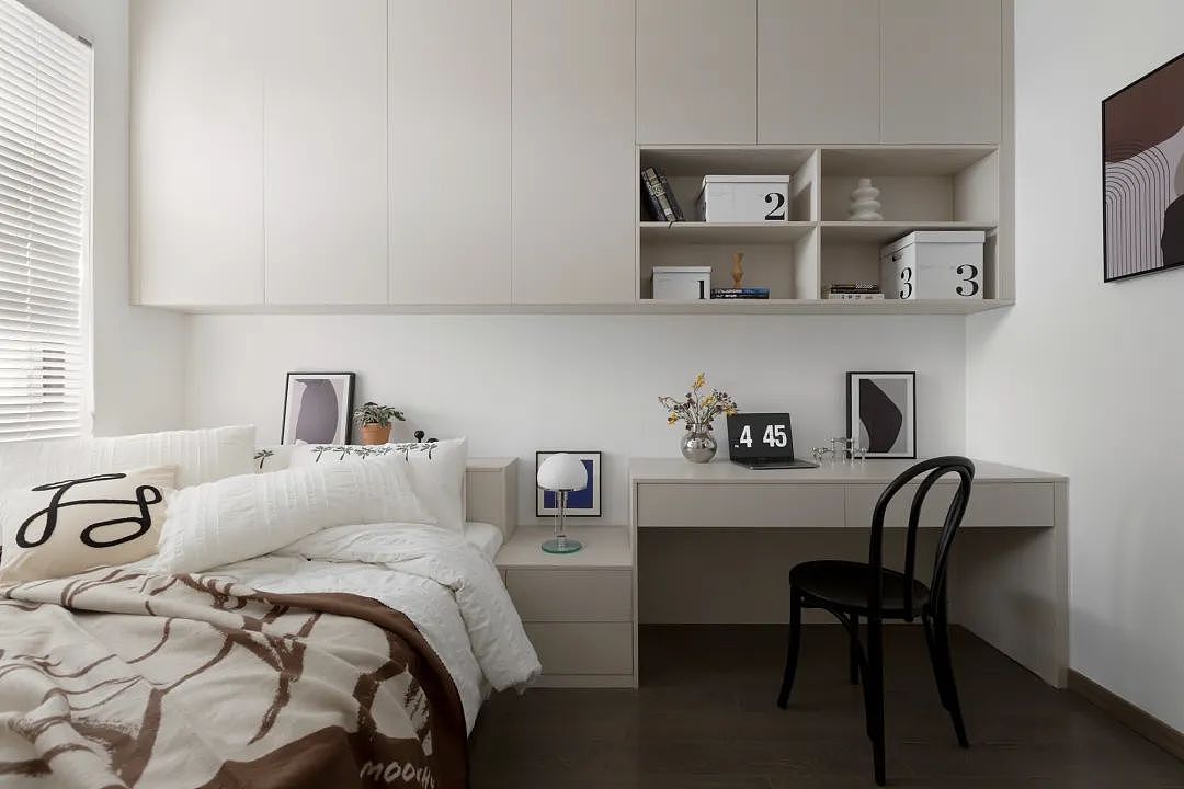 147客餐一体、主卧大套间…打造“盐系”精致美宅!