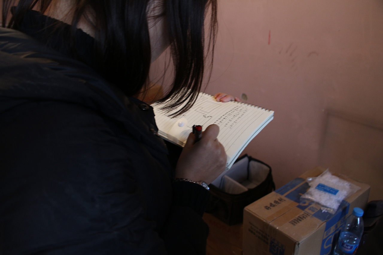 室内设计培训-分享一组同学们的草图