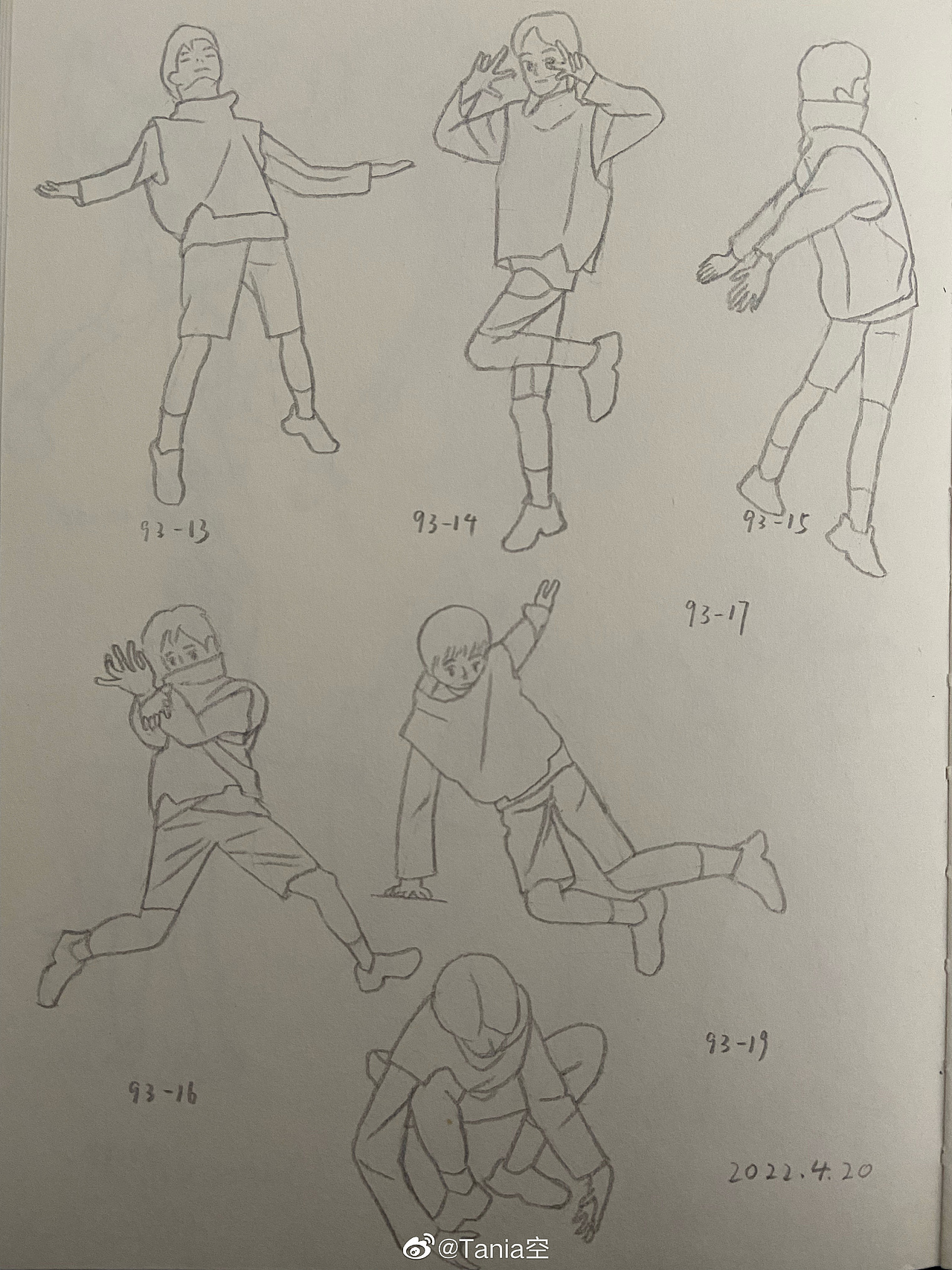 20220420第十一期 #速寫60天挑戰(zhàn)賽# day51 @速寫班長（圖ZMjk3OTcxNjY4） - 創(chuàng)作習(xí)作 - 站酷設(shè)計師夏晨溦原創(chuàng)素材 - 站酷ZCOOL