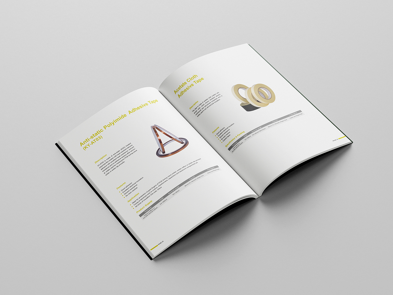 苏州新材料宣传画册设计|高端宣传册设计制作-极地视觉（图ZMzY2MTY4MTI4） - 书籍/画册 - 站酷设计师极地视觉原创素材 - 站酷ZCOOL