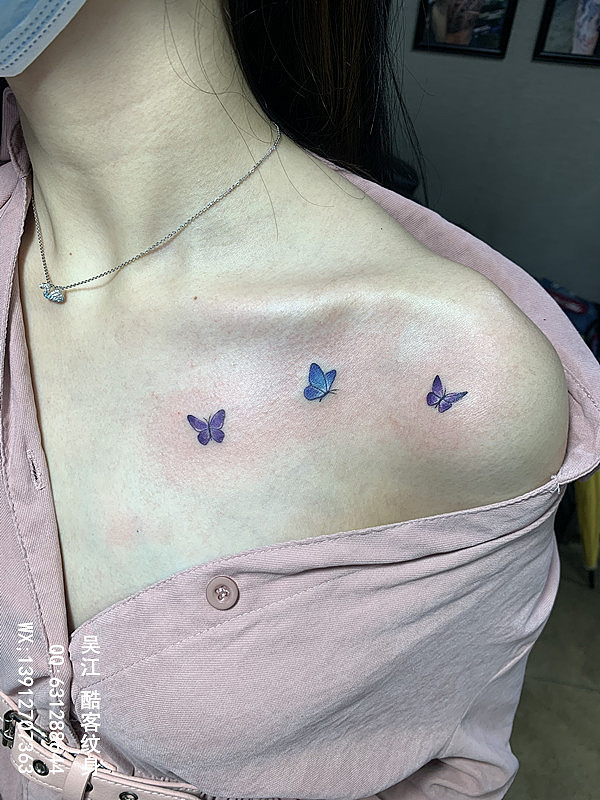 苏州吴江修改纹身哪里好#吴江酷客纹身