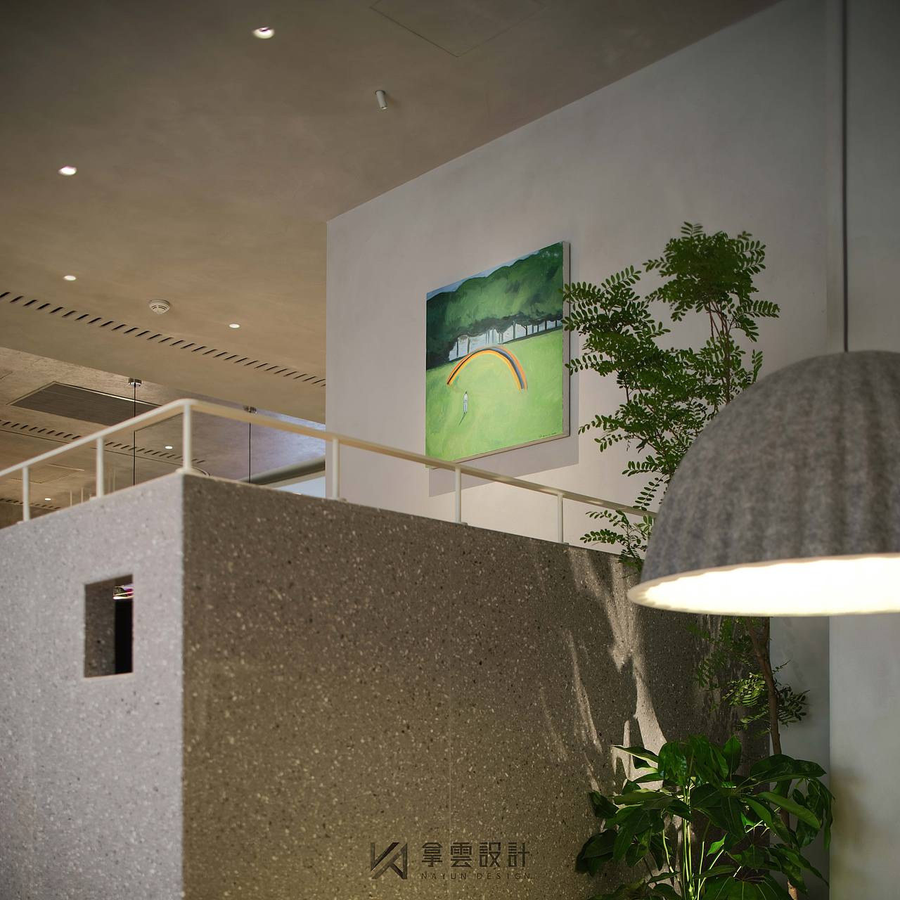 【餐饮空间】gaga •ART SPACE