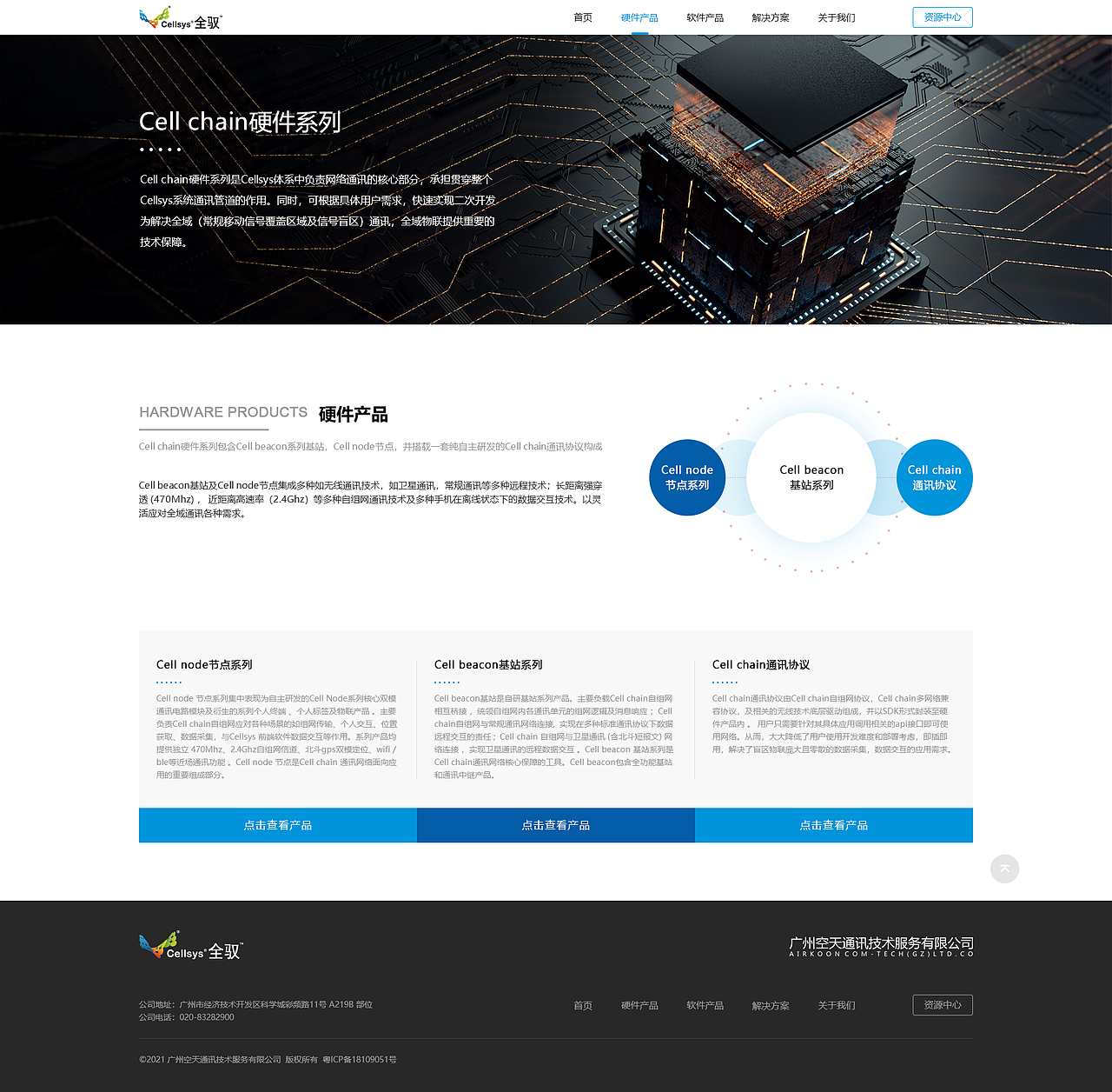 企业官网改版20220817