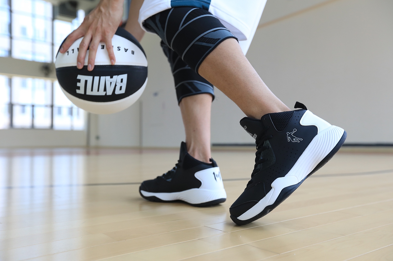 【修图】【详情】一组室内篮球场篮球鞋修图