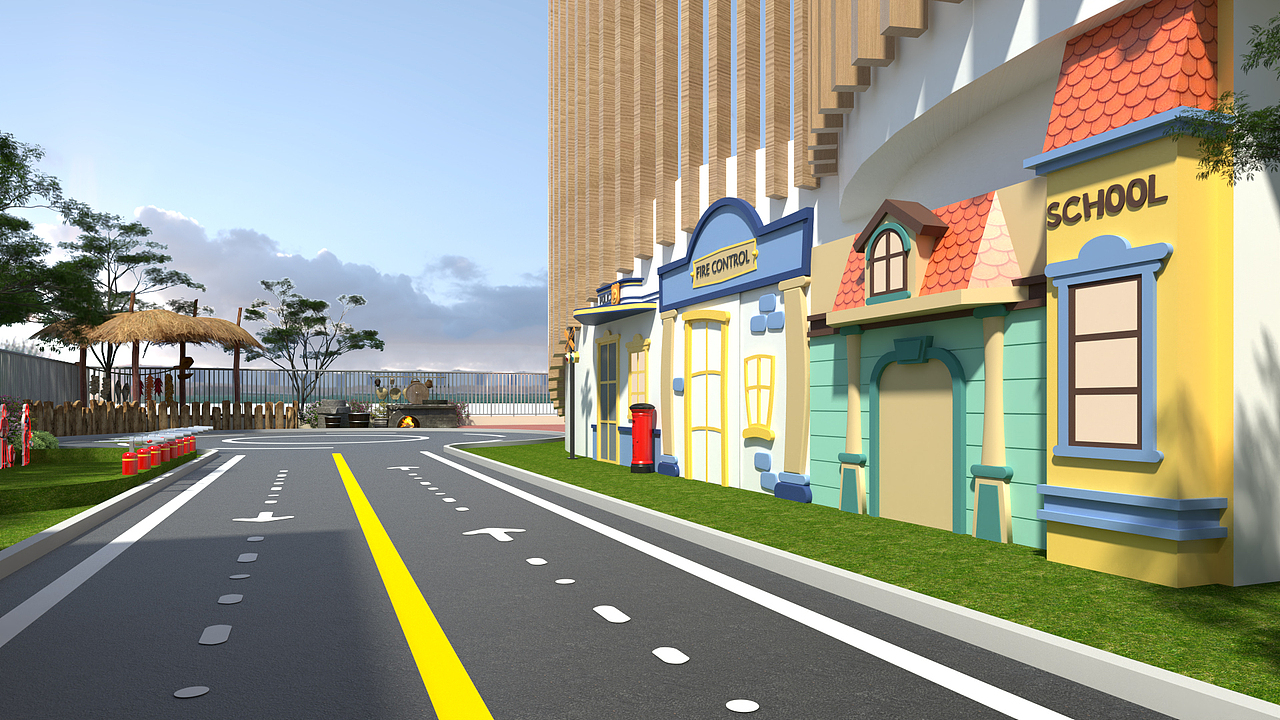 校园安全教育 | 幼儿园