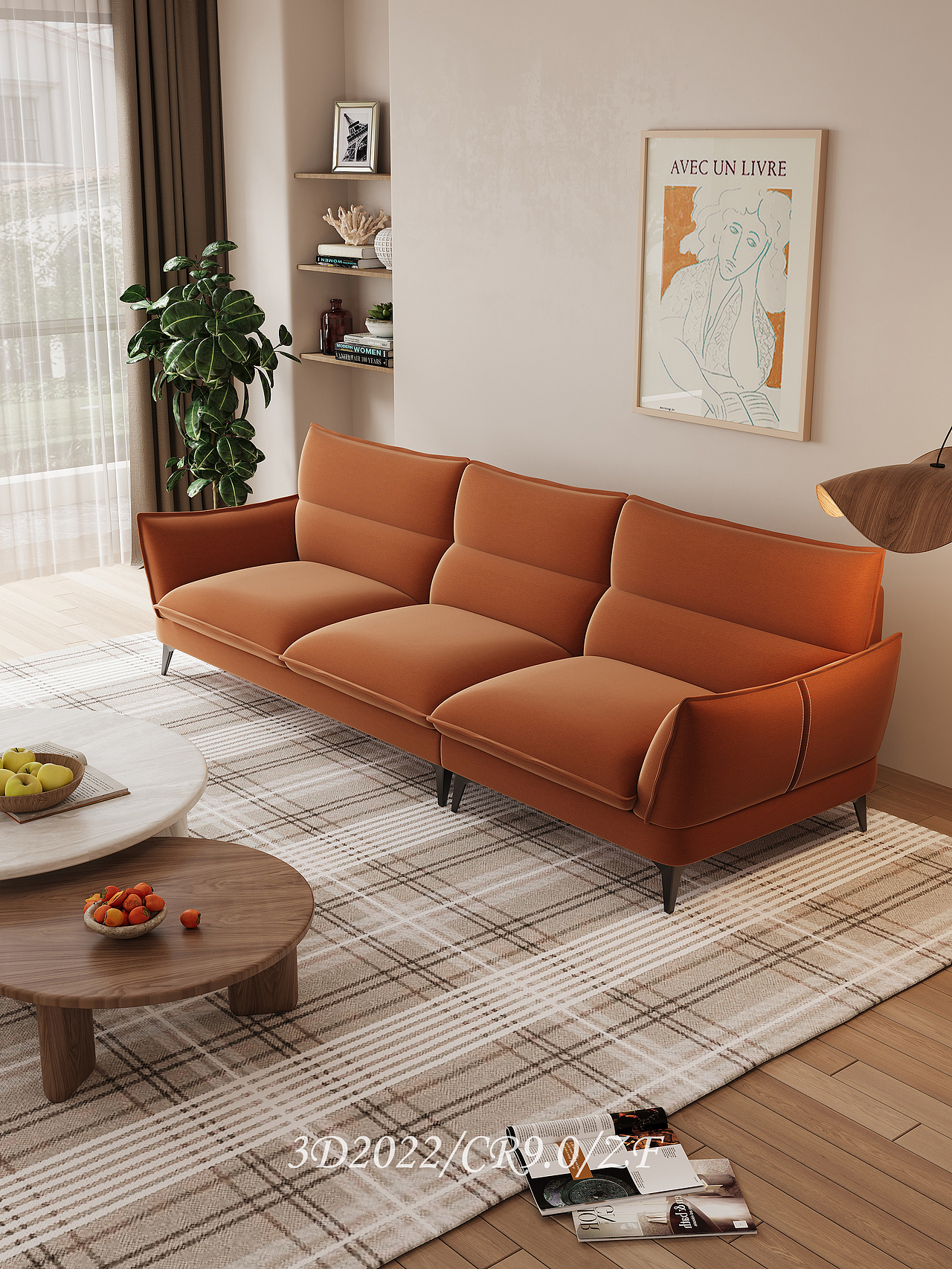 沙发产品效果图（图ZMzI0NjAyMjMy） - 产品 - 站酷设计师忆南zf原创素材 - 站酷ZCOOL
