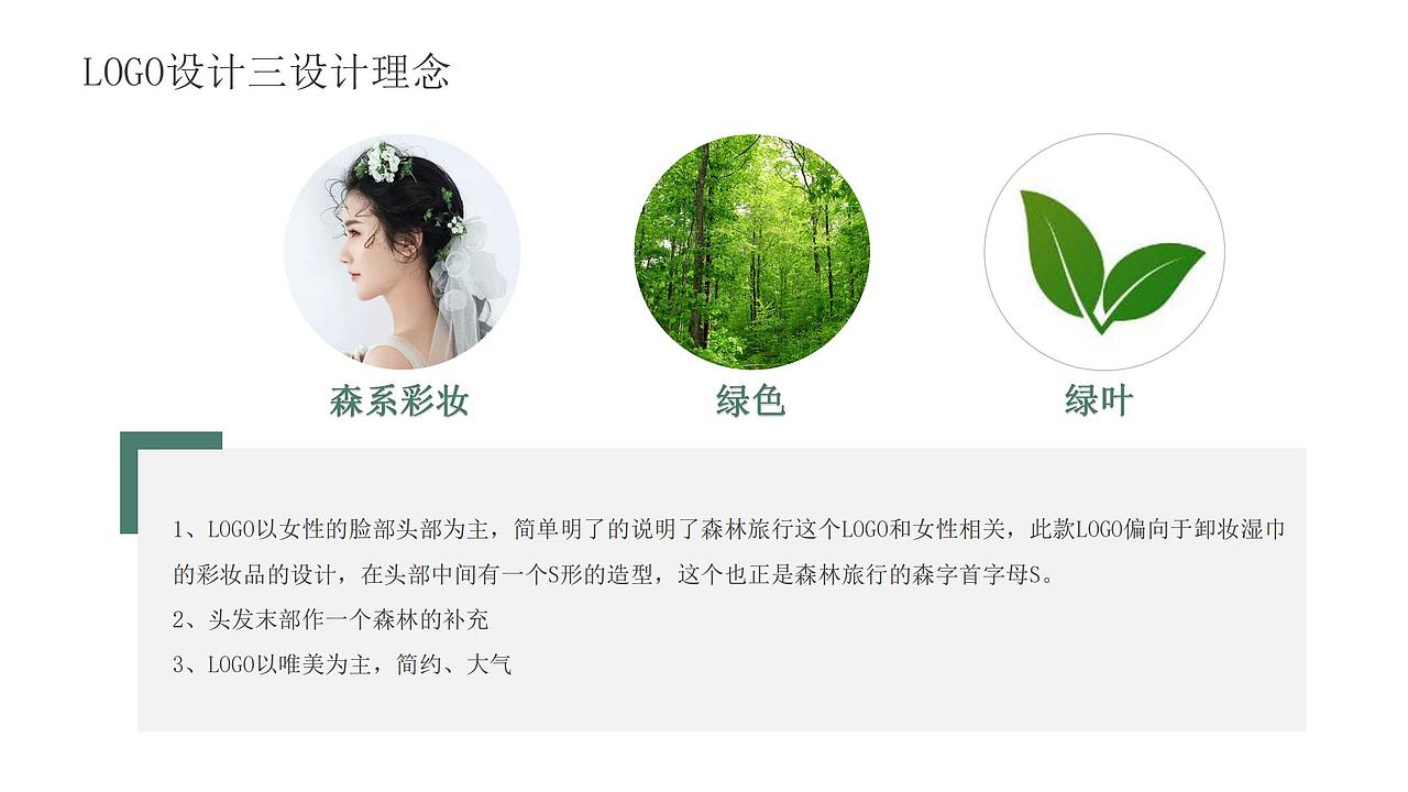 VI设计 LOGO设计 样机