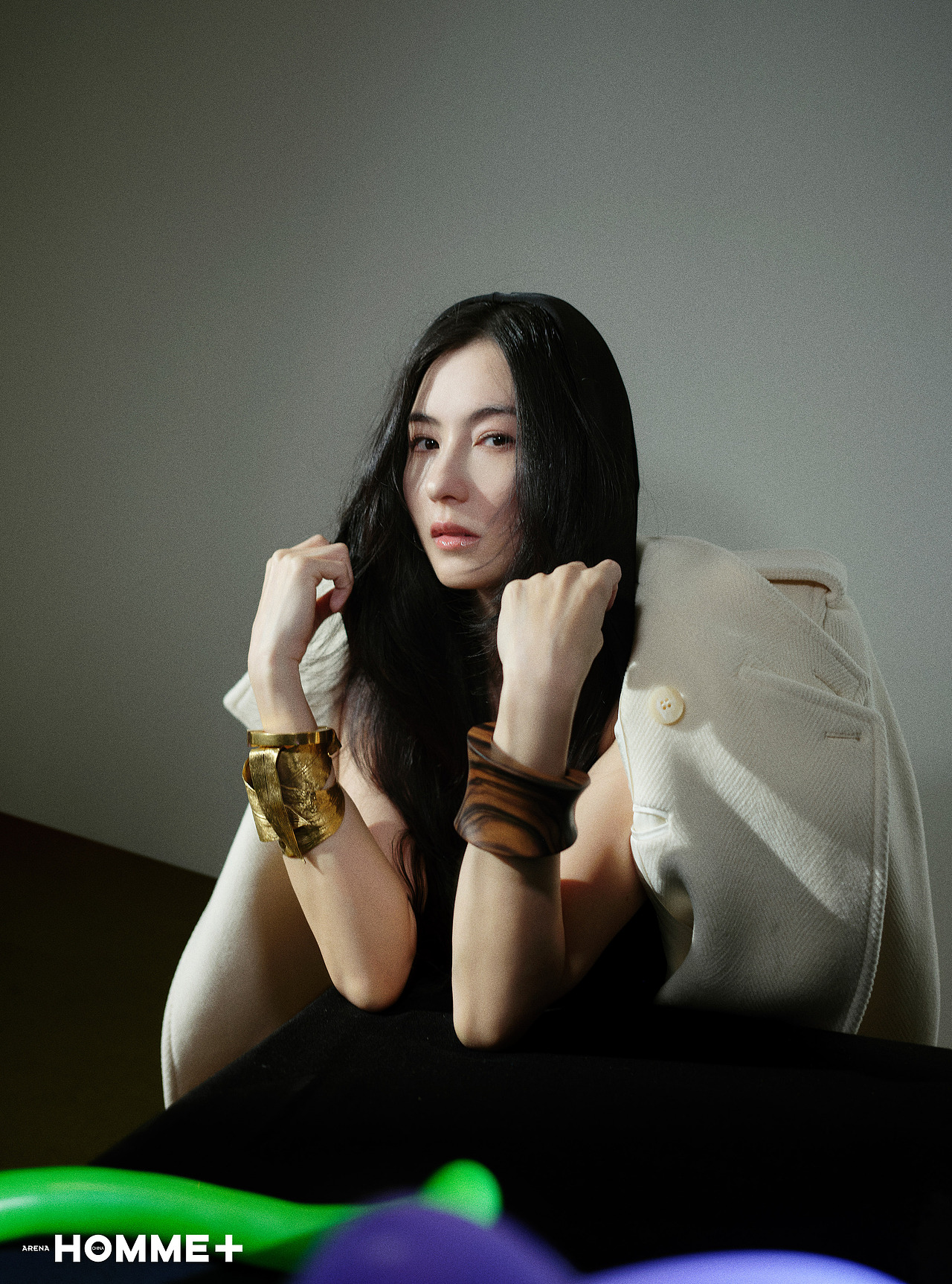 燃点文化|艺人杂志|制片统筹 #张柏芝