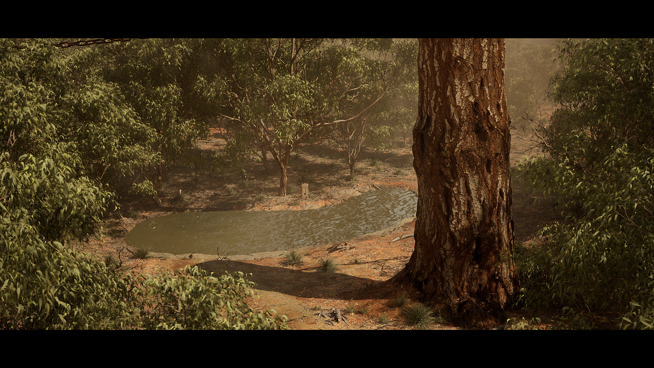 场景/建模：移动迷宫