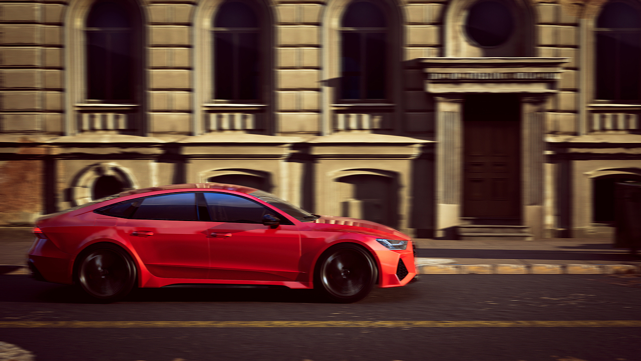 UE5_RS7（图ZMzA5Mjk0MTA4） - 机械/交通 - 站酷设计师找个大西瓜原创素材 - 站酷ZCOOL