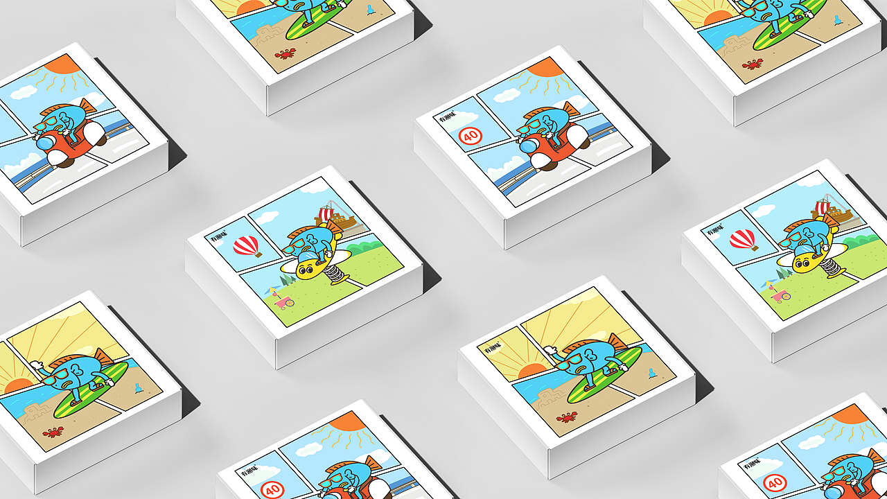 黄冰冰个人作品集（求职中）