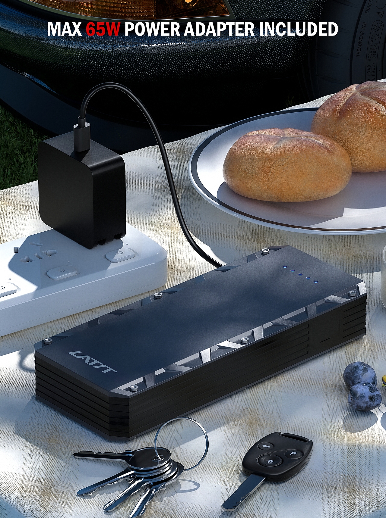 Amazon亚马逊图片 03款汽车启动电源