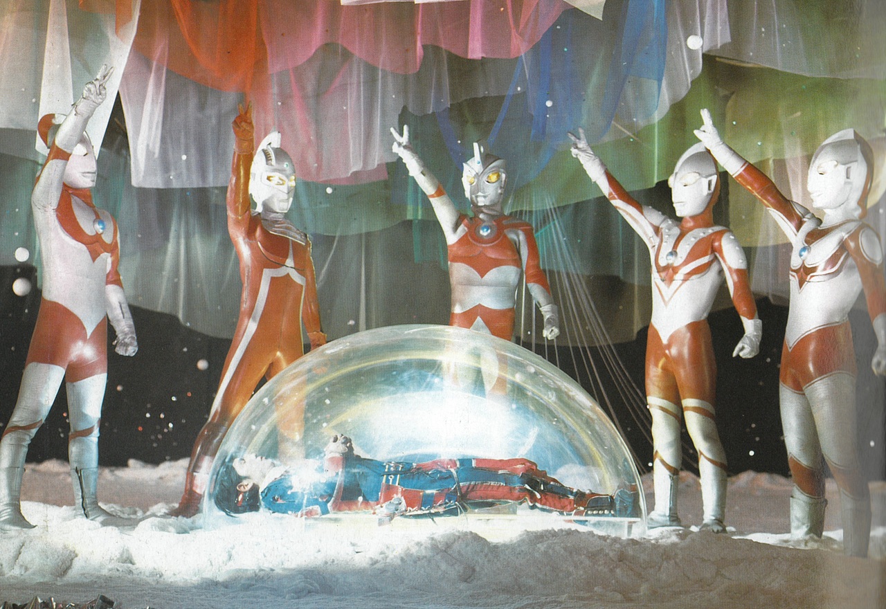 童年奥特六弟（图ZMzQxNzIyMzQ4） - 海报 - 站酷设计师启晴设计原创素材 - 站酷ZCOOL