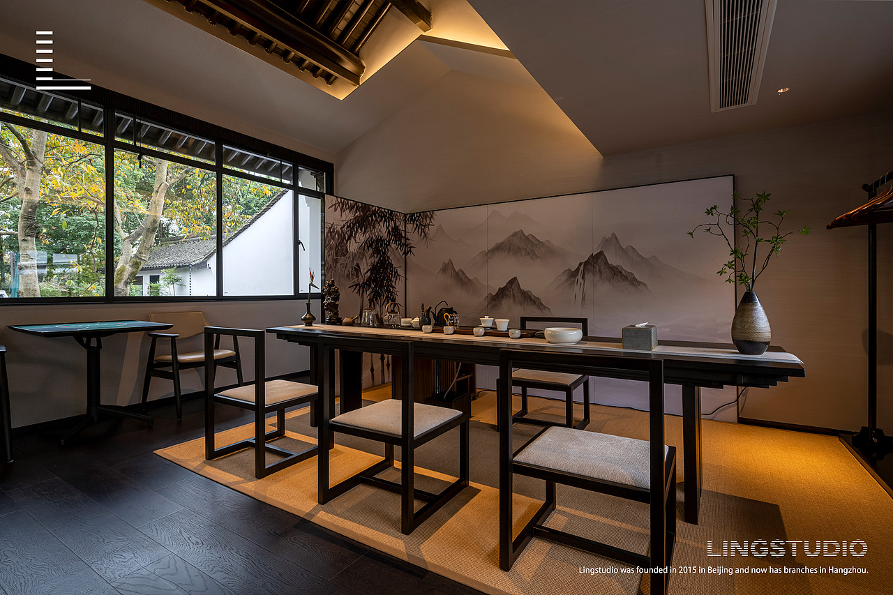 空间摄影｜杭州·西湖兴禾记