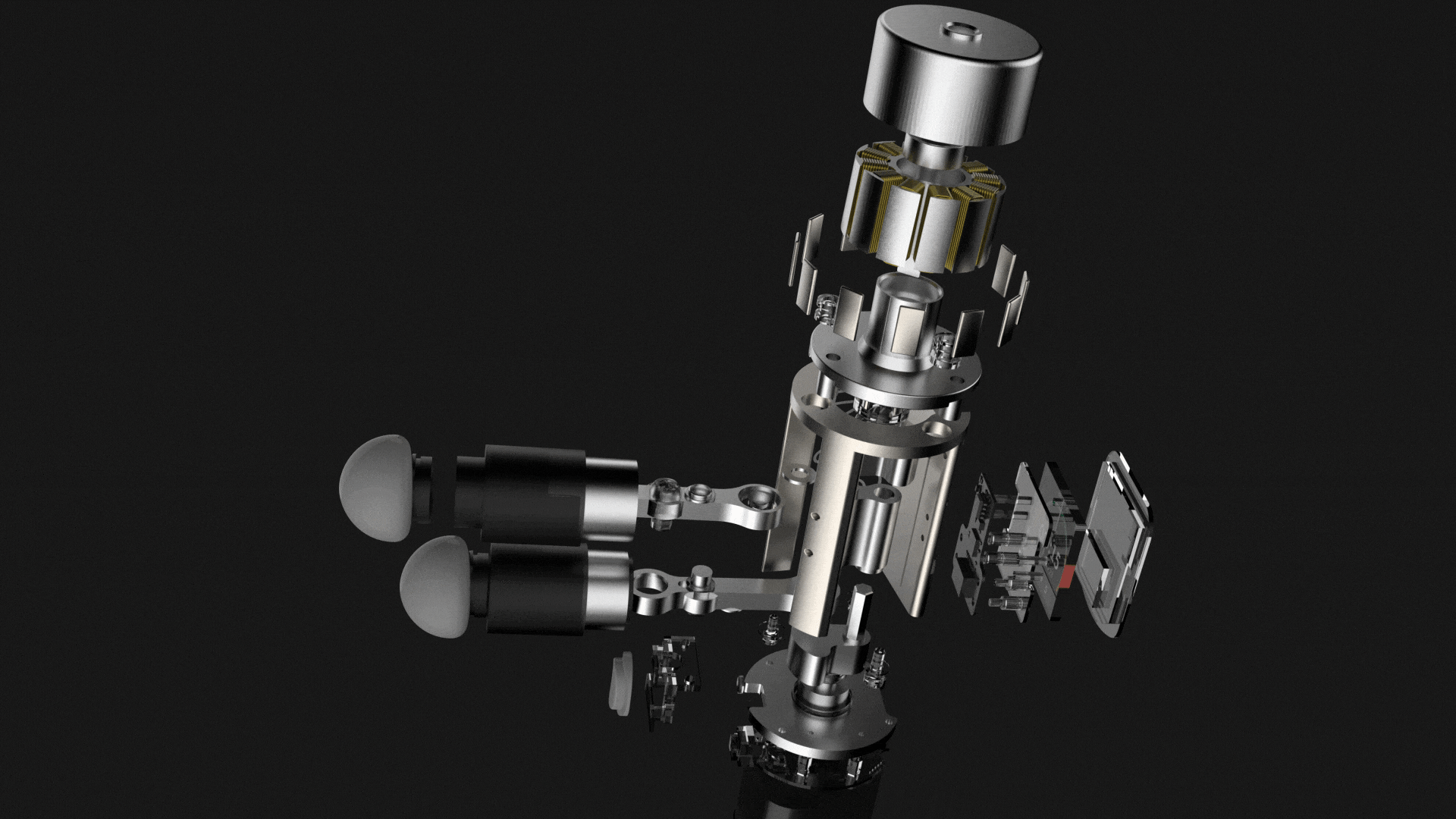 Kica pro 筋膜枪 ui /网页（图ZMzA5MzY2MjI0） - APP界面 - 站酷设计师芋头森林原创素材 - 站酷ZCOOL