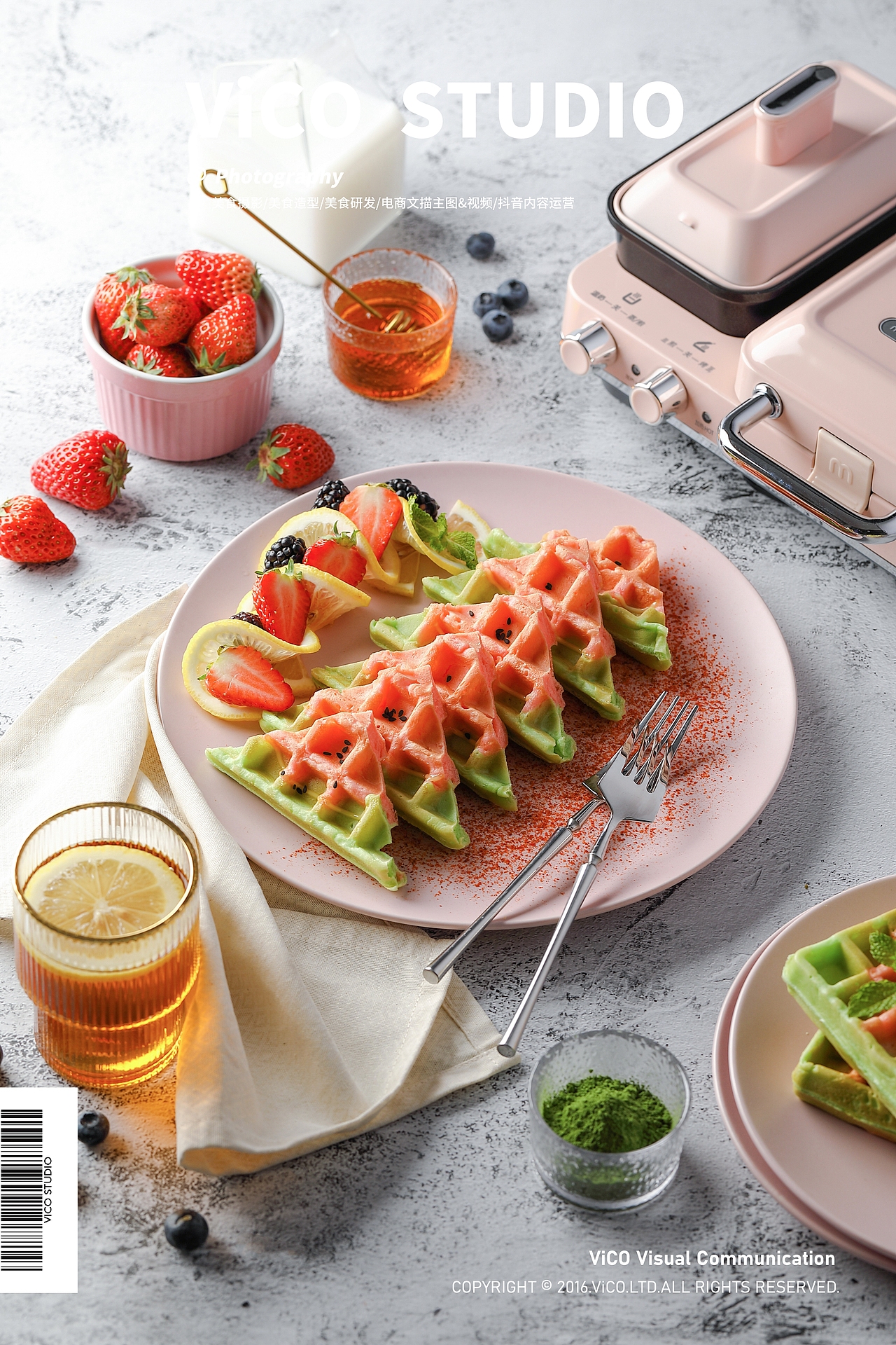 【摩飞】轻食机食谱/美食摄影/食谱研发/美食（图ZMzEzMjY2NzQw） - 美食摄影 - 站酷设计师vico视觉传媒原创素材 - 站酷ZCOOL