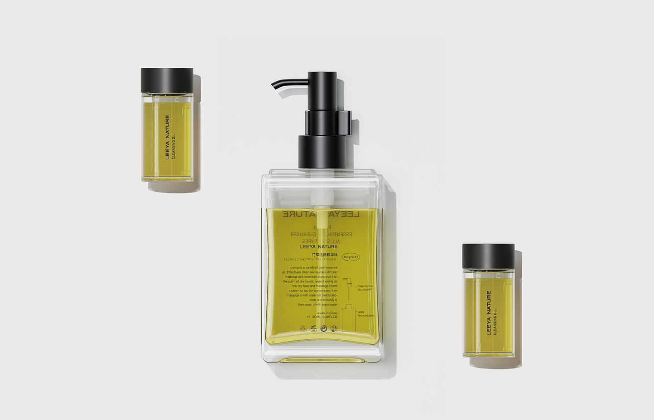 LEEYA Packaging Design