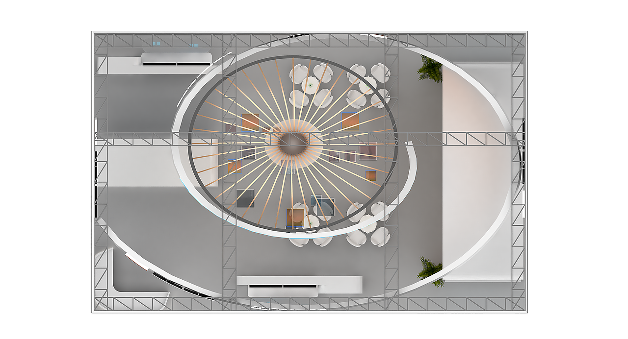 人福临展（图ZMzY4NzgxMjU2） - 展陈设计 - 站酷设计师成老头原创素材 - 站酷ZCOOL