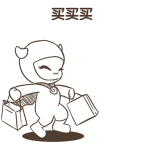 以前一套表情包设计