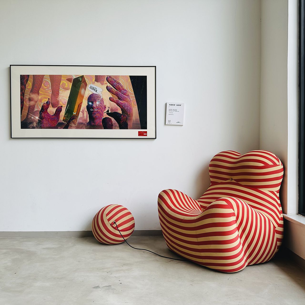 欢迎来到我的概念艺术个展“异度旅途”！（图ZMzM4MzE2ODI0） - 展陈设计 - 站酷设计师Cloud2046原创素材 - 站酷ZCOOL