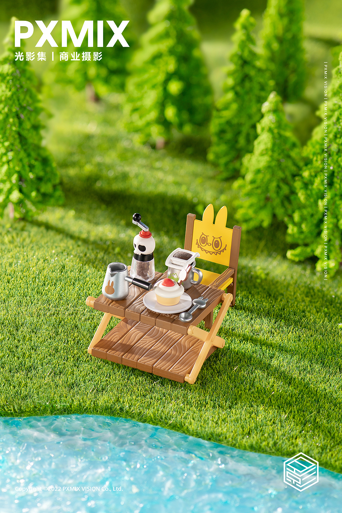 创意摄影丨泡泡玛特 x 光影集PXMIX（图ZMzUzNDI2MTM2） - 产品摄影 - 站酷设计师光影集原创素材 - 站酷ZCOOL