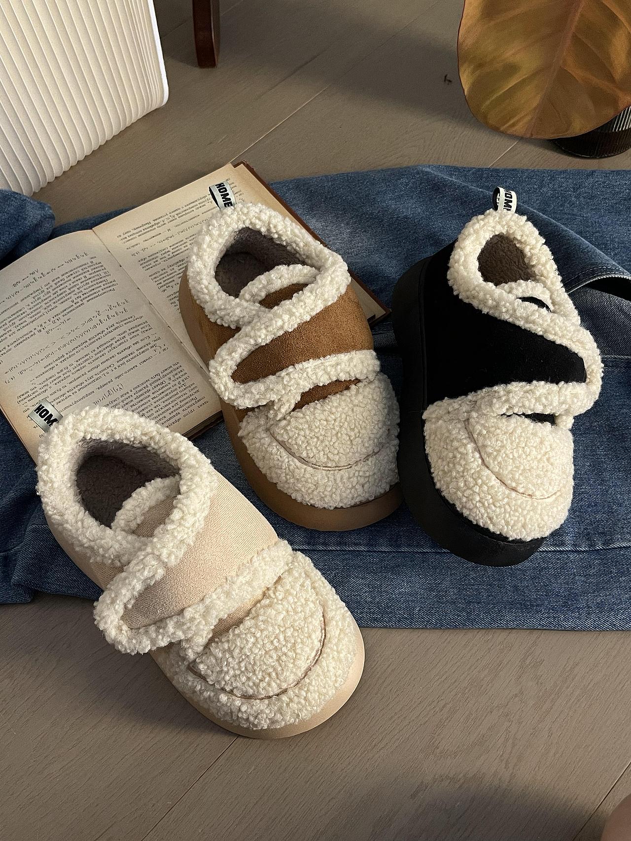 棉拖鞋（图ZMzUxODc2MzEy） - 产品摄影 - 站酷设计师A大鱼原创素材 - 站酷ZCOOL