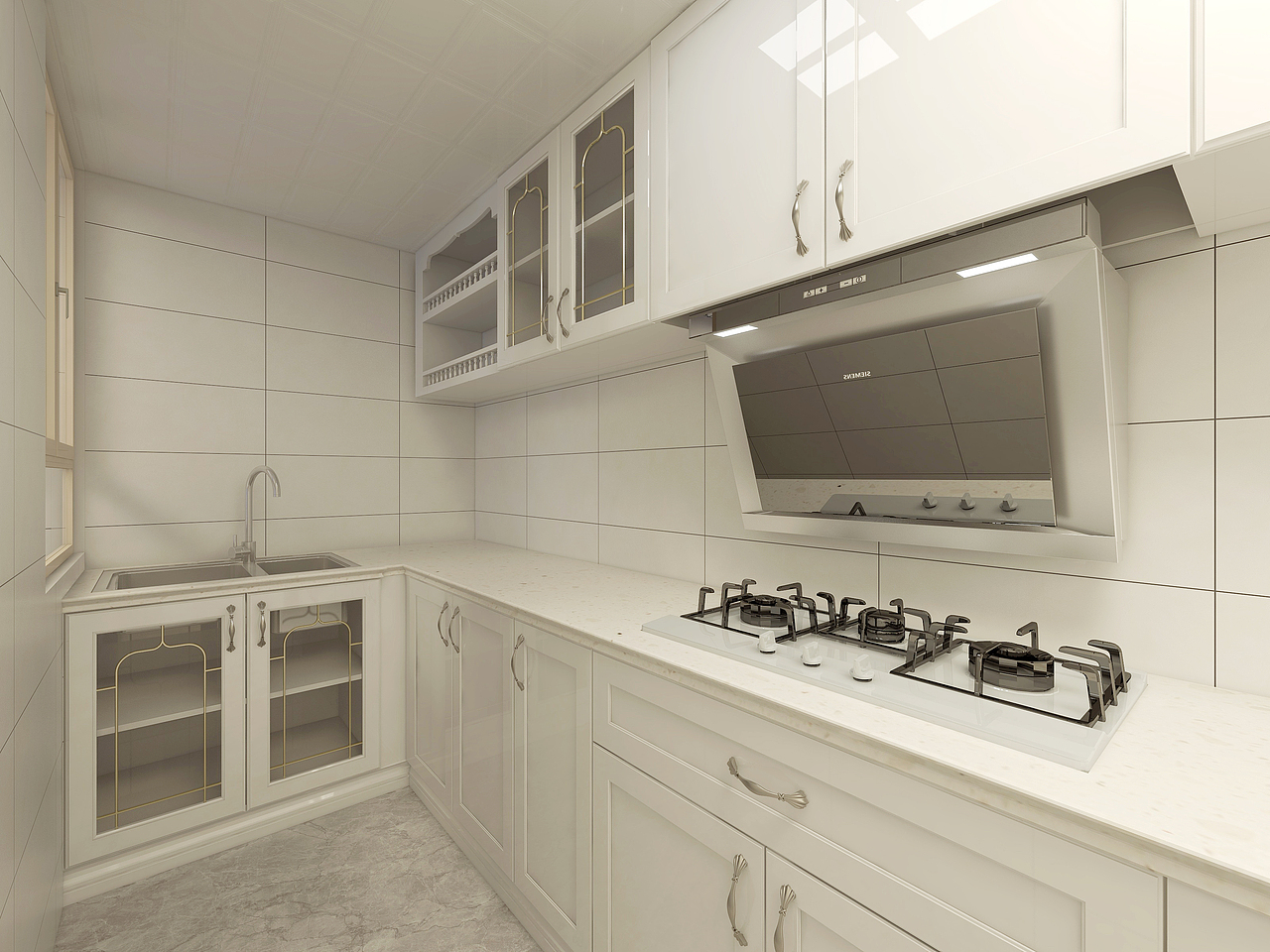 室内设计施工图设计3d效果图设计家装家居环境设计