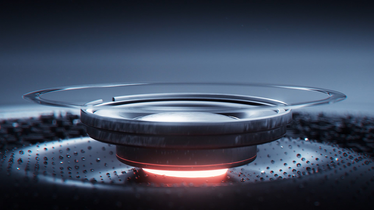 C4D作品无线蓝牙耳机音响三维产品动画案例