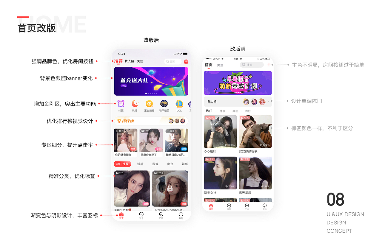 2022-2023UI设计作品集（图ZMzQyMjMwNDk2） - APP界面 - 站酷设计师MrW526原创素材 - 站酷ZCOOL