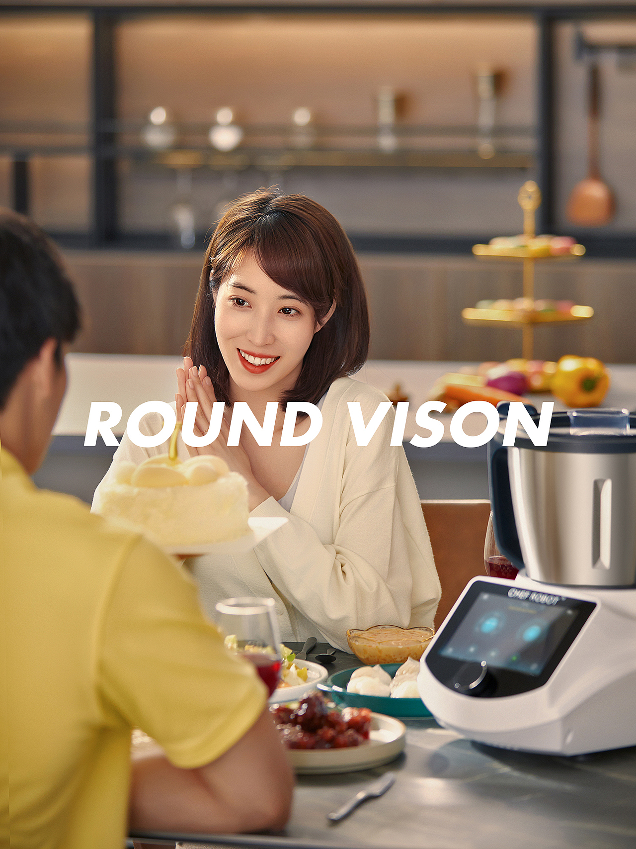 情感海报拍摄案例