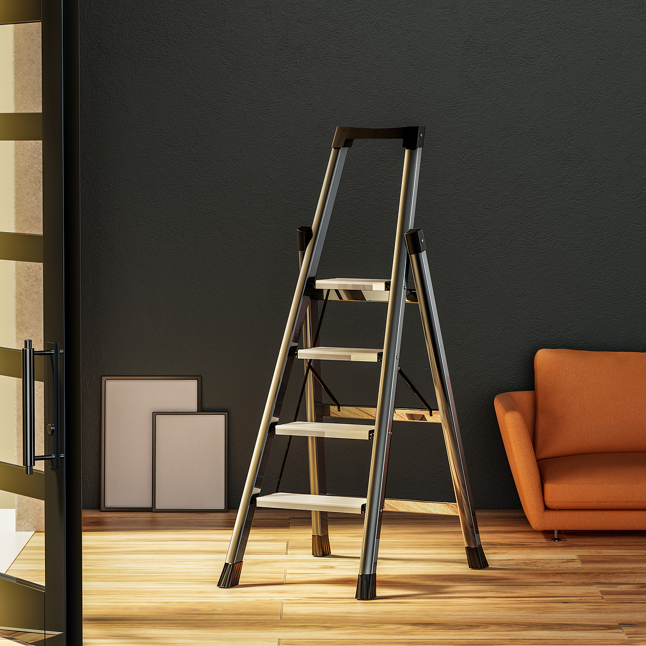 一个“keyshot”的状态