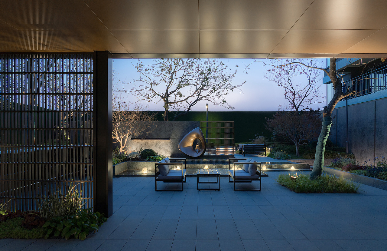 景观摄影|青岛越秀森林公园示范区