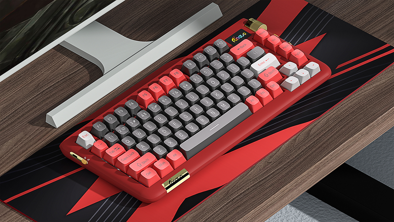 客制化键盘大合集 | 精选