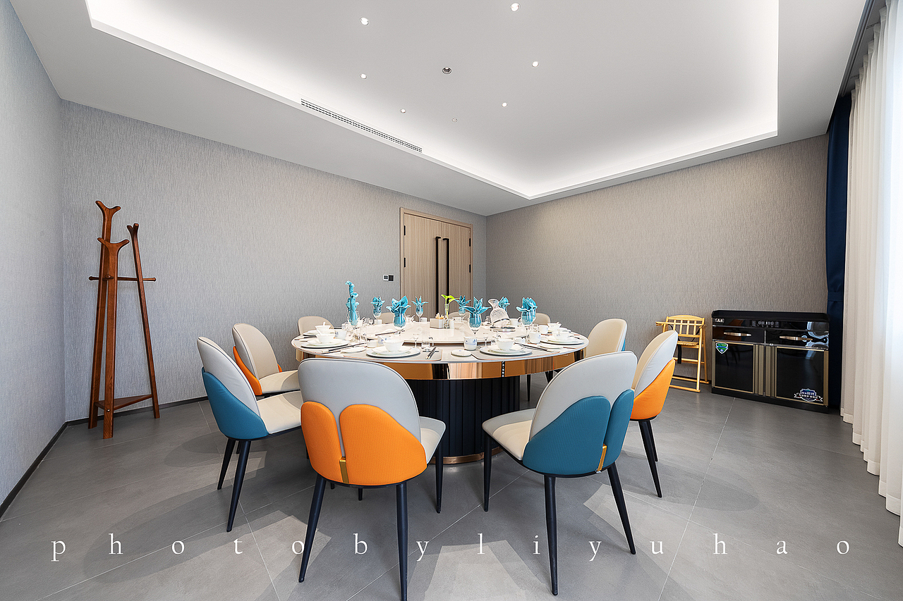 郑州复美酒店实景拍摄