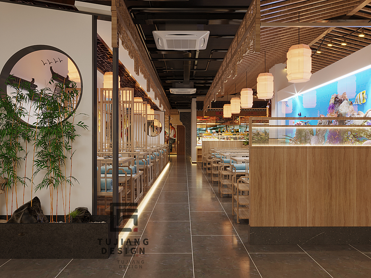 温暖你的是服务,感动你的是美食——酒楼