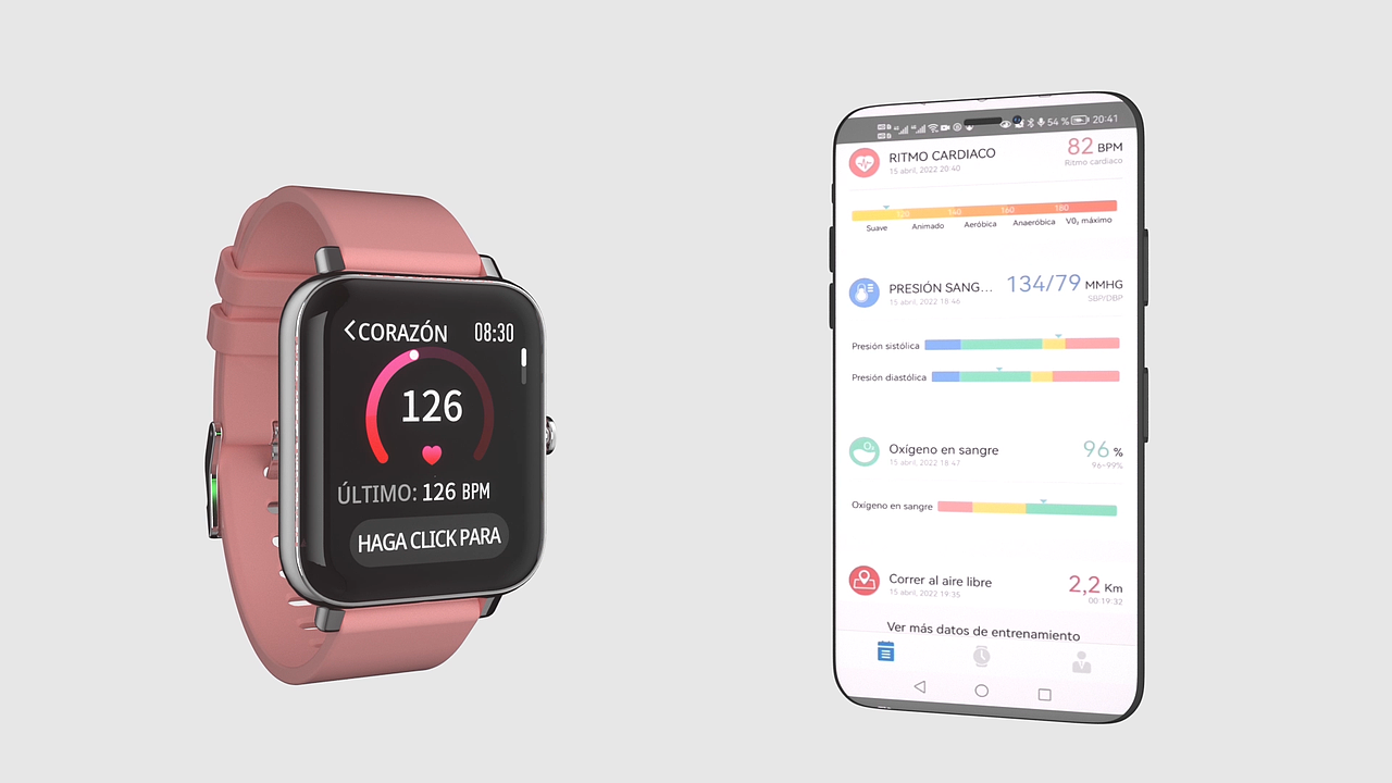 电子手表三维动画设计