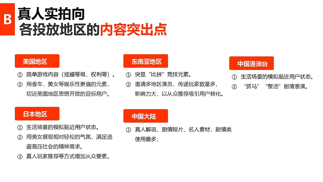 游戏买量视频广告创意思路汇总（图ZMzMwNTI1ODUy） - 其他影视 - 站酷设计师圈圈and圆圆原创素材 - 站酷ZCOOL
