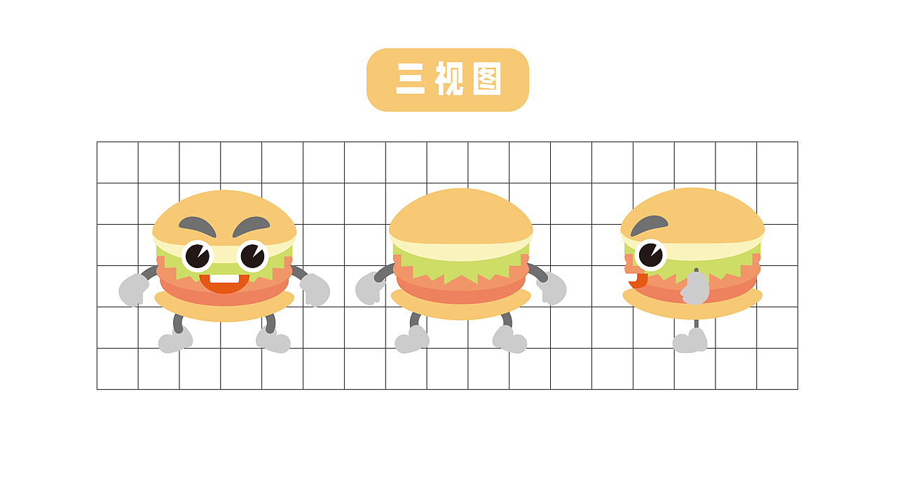 堡王子IP形象设计