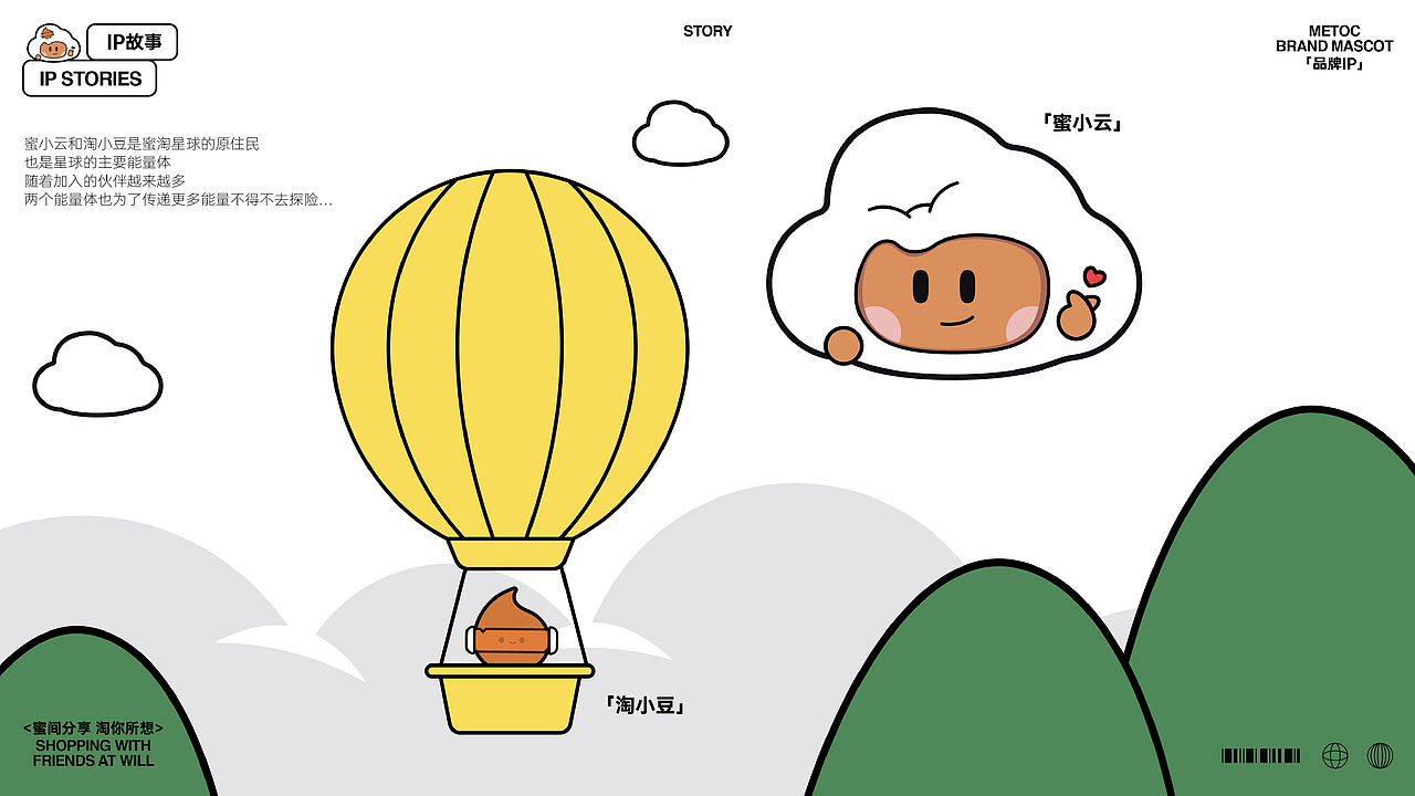 2023年度-思悟品设-IP卡通形象设计精选案例（图ZMzYzMzM3NjAw） - IP形象 - 站酷设计师思悟品牌设计原创素材 - 站酷ZCOOL