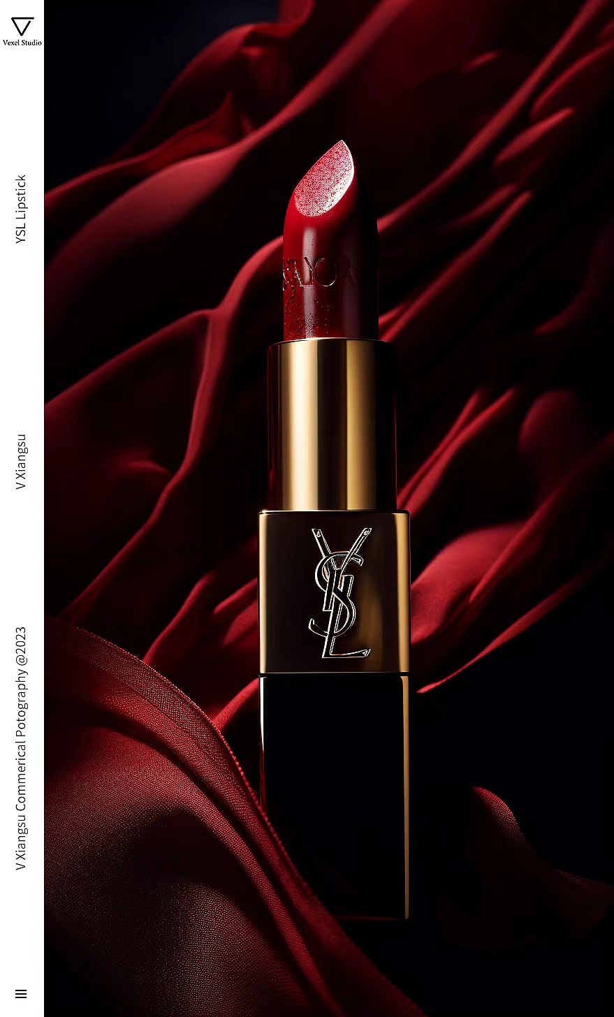 美妆类目AI产品摄影