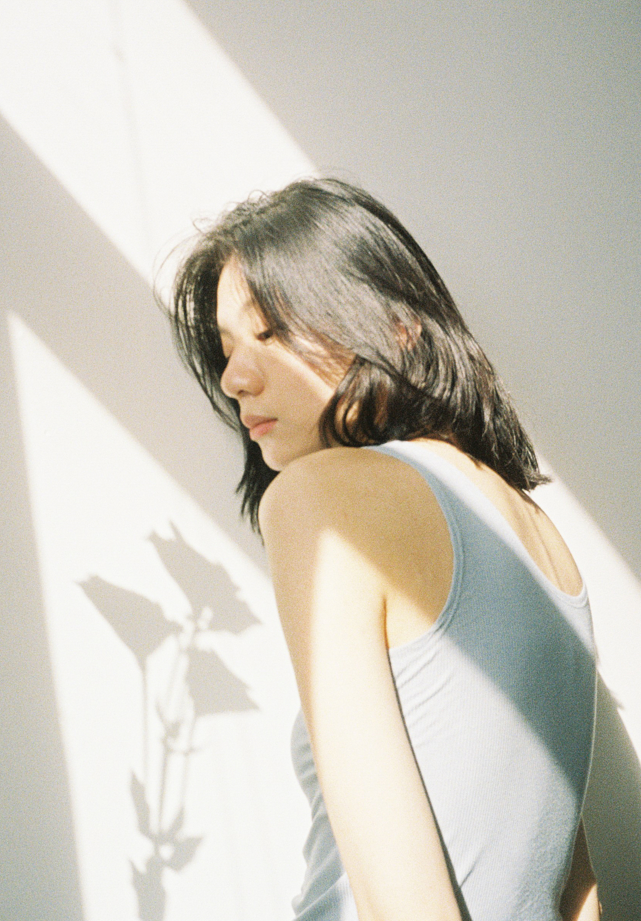 Shiny（图ZMzExODQ0MjQw） - 人像摄影 - 站酷设计师NiccoCai原创素材 - 站酷ZCOOL