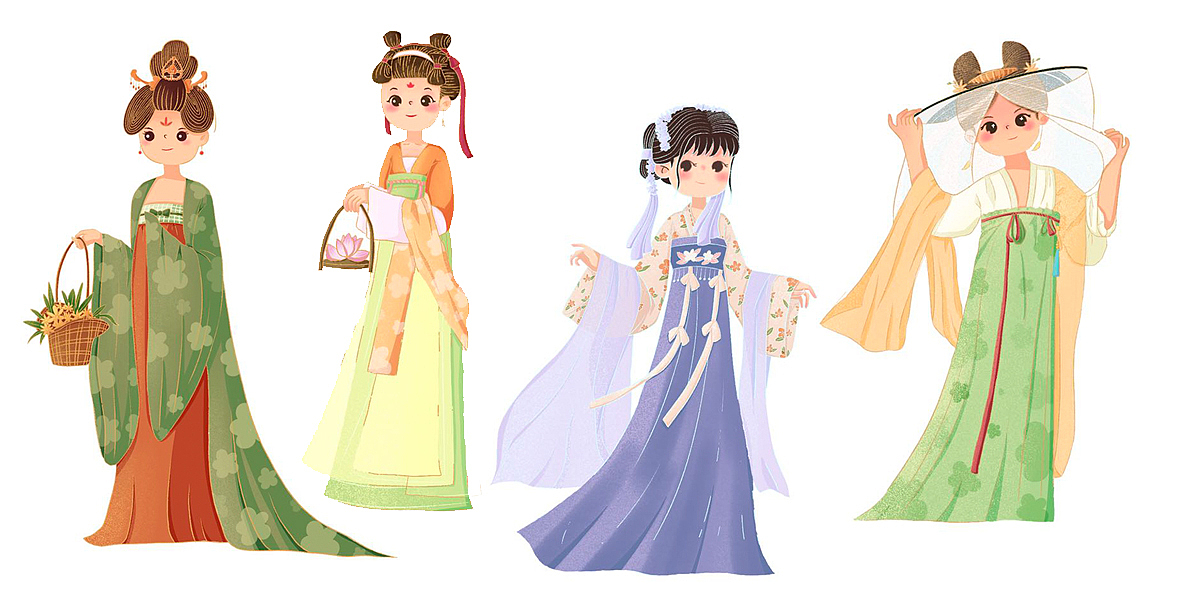 国风花茶包装（图ZMzAyMzg1Njcy） - 创作习作 - 站酷设计师dudu小白兔原创素材 - 站酷ZCOOL