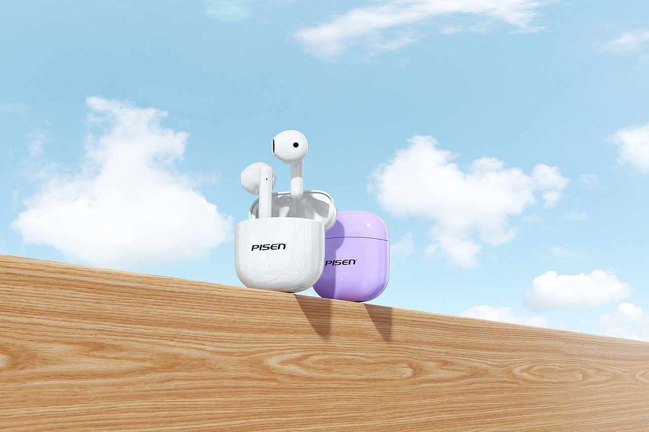 PISEN品胜|产品渲染图 02